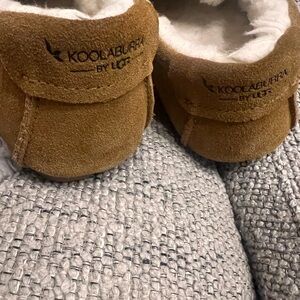 UGG Tan Loafers & Slip-Ons